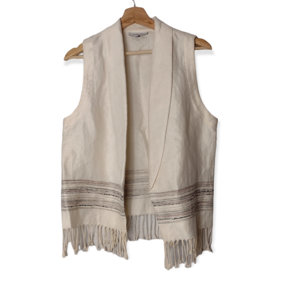 Waverly Grey by Anthropologie Vest